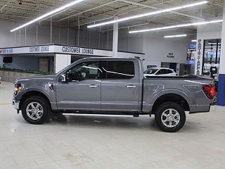 2024 Ford F-150 XLT 1FTFW3L83RFA23892 in Erie, PA 4