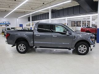 2024 Ford F-150 XLT 1FTFW3L83RFA23892 in Erie, PA 8