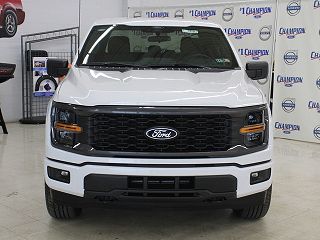 2024 Ford F-150 STX 1FTEW2LP5RKD56311 in Erie, PA 2