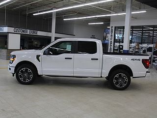 2024 Ford F-150 STX 1FTEW2LP5RKD56311 in Erie, PA 4