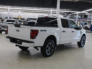 2024 Ford F-150 STX 1FTEW2LP5RKD56311 in Erie, PA 7