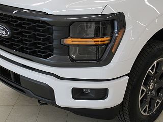 2024 Ford F-150 STX 1FTEW2LP5RKD56311 in Erie, PA 9