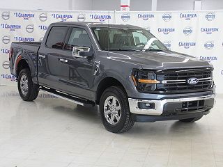 2024 Ford F-150 XLT 1FTEW3LP2RKD67742 in Erie, PA 1