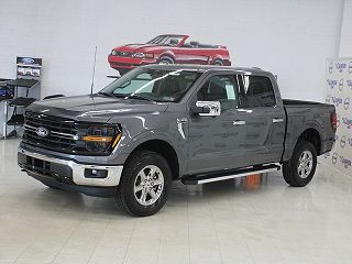 2024 Ford F-150 XLT 1FTEW3LP2RKD67742 in Erie, PA 3
