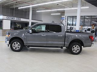 2024 Ford F-150 XLT 1FTEW3LP2RKD67742 in Erie, PA 4
