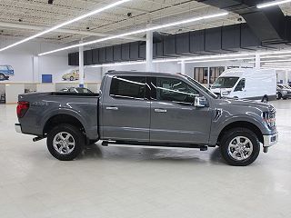 2024 Ford F-150 XLT 1FTEW3LP2RKD67742 in Erie, PA 8