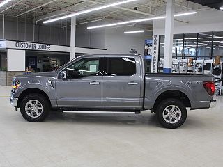 2024 Ford F-150 XLT 1FTFW3L84RFA39292 in Erie, PA 4