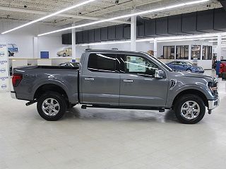 2024 Ford F-150 XLT 1FTFW3L84RFA39292 in Erie, PA 8
