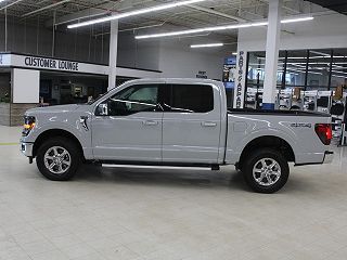 2024 Ford F-150 XLT 1FTFW3L59RKD54182 in Erie, PA 4