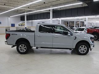 2024 Ford F-150 XLT 1FTFW3L59RKD54182 in Erie, PA 8