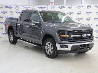 2024 Ford F-150 XLT 1FTFW3L82RKD32406 in Erie, PA 1