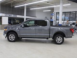 2024 Ford F-150 XLT 1FTFW3L82RKD32406 in Erie, PA 4
