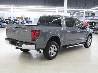 2024 Ford F-150 XLT 1FTFW3L82RKD32406 in Erie, PA 7