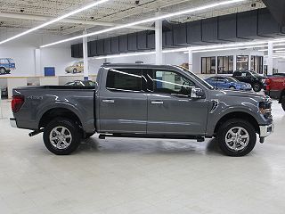 2024 Ford F-150 XLT 1FTFW3L82RKD32406 in Erie, PA 8