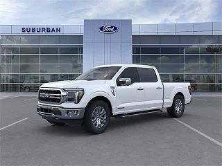 2024 Ford F-150 Lariat VIN: 1FTFW5LD6RFA77244