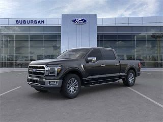 2024 Ford F-150 Lariat VIN: 1FTFW5LD5RFA74349