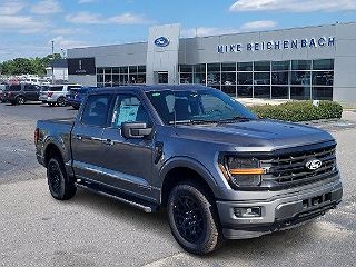 2024 Ford F-150 XLT 1FTFW3LD7RFA50168 in Florence, SC 1