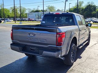 2024 Ford F-150 XLT 1FTFW3LD7RFA50168 in Florence, SC 2