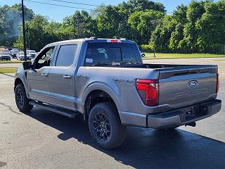 2024 Ford F-150 XLT 1FTFW3LD7RFA50168 in Florence, SC 5