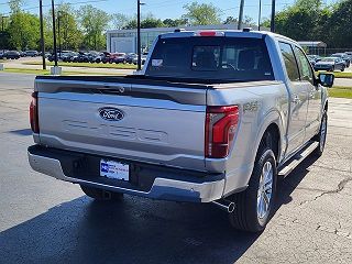 2024 Ford F-150 Lariat 1FTFW5L51RFA56598 in Florence, SC 2