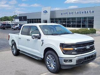 2024 Ford F-150 XLT 1FTEW3K81RKD16114 in Florence, SC 1
