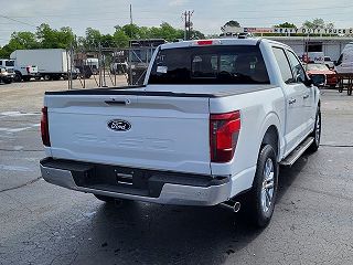 2024 Ford F-150 XLT 1FTEW3K81RKD16114 in Florence, SC 2