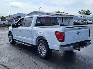 2024 Ford F-150 XLT 1FTEW3K81RKD16114 in Florence, SC 5