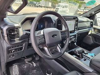 2024 Ford F-150 XLT 1FTEW3K5XRFA66175 in Florence, SC 11