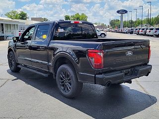 2024 Ford F-150 XLT 1FTEW3K5XRFA66175 in Florence, SC 6