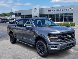 2024 Ford F-150 XLT 1FTFW3LDXRFA30433 in Florence, SC 1