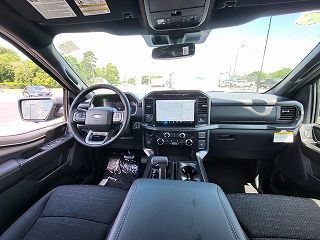 2024 Ford F-150 XLT 1FTFW3LDXRFA30433 in Florence, SC 15