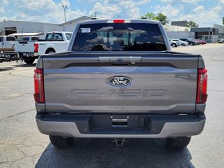 2024 Ford F-150 XLT 1FTFW3LDXRFA30433 in Florence, SC 3