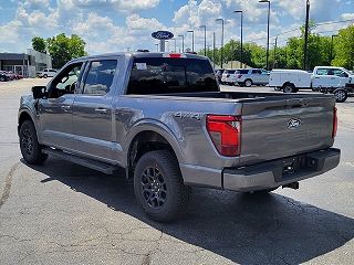 2024 Ford F-150 XLT 1FTFW3LDXRFA30433 in Florence, SC 6