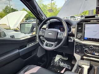 2024 Ford F-150 Lariat 1FTFW5L56RKD47122 in Florence, SC 13