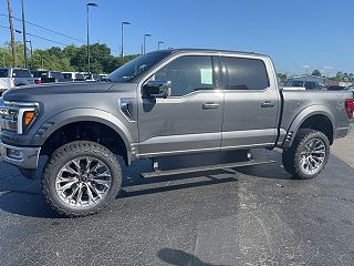2024 Ford F-150 Lariat 1FTFW5L56RKD47122 in Florence, SC 2