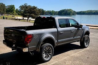 2024 Ford F-150 Lariat 1FTFW5L56RKD47122 in Florence, SC 5