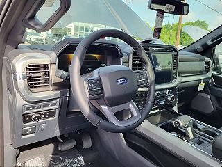 2024 Ford F-150 Lariat 1FTFW5L56RKD47122 in Florence, SC 7