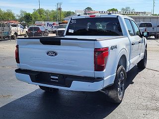 2024 Ford F-150 STX 1FTEW2LP8RKD58683 in Florence, SC 2