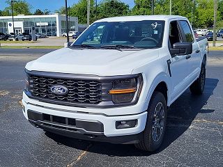 2024 Ford F-150 STX 1FTEW2LP8RKD58683 in Florence, SC 6