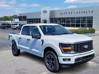 2024 Ford F-150 STX 1FTEW2LP8RKD58683 in Florence, SC