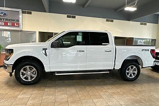 2024 Ford F-150 XLT 1FTEW3LP0RKD68128 in Fresno, CA 5