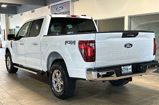 2024 Ford F-150 XLT 1FTEW3LP0RKD68128 in Fresno, CA 6