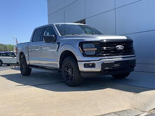 2024 Ford F-150 XLT 1FTFW3L50RKD57570 in Gainesville, GA