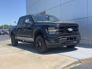 2024 Ford F-150 XLT 1FTFW3LD3RFA29902 in Gainesville, GA 2