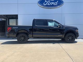 2024 Ford F-150 XLT 1FTFW3LD3RFA29902 in Gainesville, GA 3