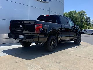 2024 Ford F-150 XLT 1FTFW3LD3RFA29902 in Gainesville, GA 4