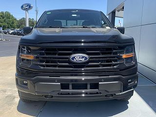 2024 Ford F-150 XLT 1FTFW3LD3RFA29902 in Gainesville, GA 8