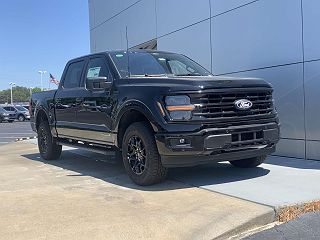 2024 Ford F-150 XLT 1FTFW3LD3RFA29902 in Gainesville, GA