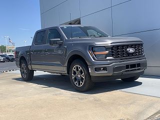 2024 Ford F-150 STX 1FTEW2KP0RKD60123 in Gainesville, GA 1
