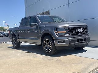 2024 Ford F-150 STX 1FTEW2KP0RKD60123 in Gainesville, GA 2